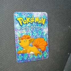 Pokemon Card - Vulpix #037 - Vending Machine - Holo - Image 1