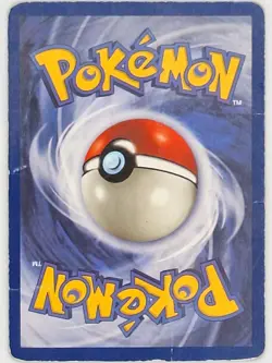 Pokemon TCG Vulpix 99/130 Base Set 2 Unlimited Common Card WOTC Played HP - Image 2