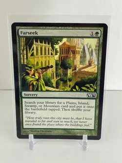 Farseek | Magic Core 2013 Set - MTG Magic Cards - Image 1