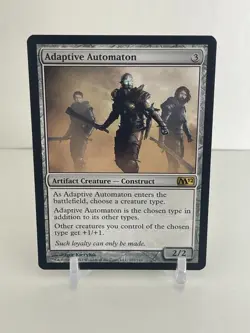 Adaptive Automaton | Magic Core 2012 Set - MTG Magic Cards - Image 1