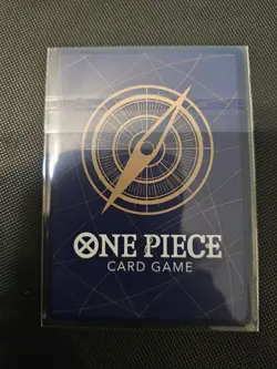 One Piece Monkey D. Garp Treasure Cup 2026 Top 64 Sealed Prize Card - Image 2