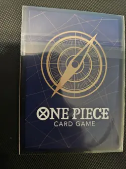 One Piece Monkey D. Garp Treasure Cup 2026 Top 64 Sealed Prize Card - Image 3