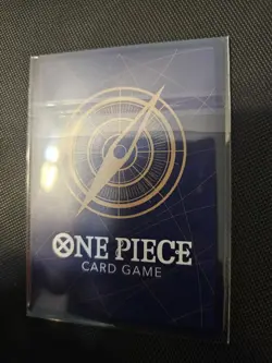 One Piece Monkey D. Garp Treasure Cup 2026 Top 64 Sealed Prize Card - Image 4