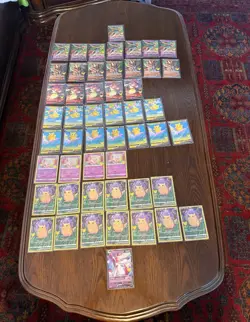 Pokemon TCG 25th Celebrations Singles Lot of 51 Cards Mint - Near Mint - Image 3