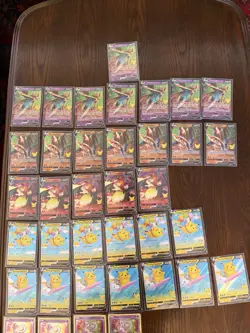 Pokemon TCG 25th Celebrations Singles Lot of 51 Cards Mint - Near Mint - Image 4