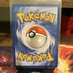 Pokemon TCG Diamond & Pearl Happiny 52/123 Stamped Reverse Holo - Image 2