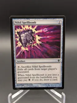 Nihil Spellbomb Commander 2013 Regular - Image 1