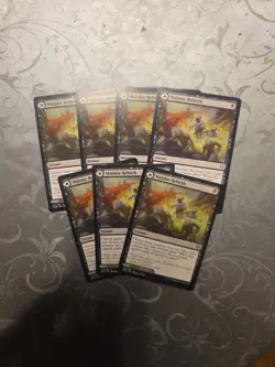 MTG - X7 Malakir Rebirth - Zendikar Rising (ZNR) NMT - Image 1