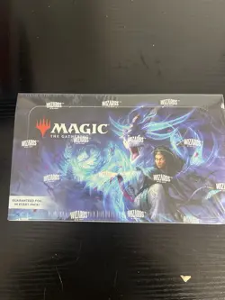 Mtg Tarkir Dragonstorm Play Booster Box - Image 1