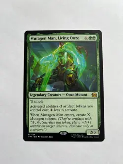 Mutagen Man, Living Ooze Teenage Mutant Ninja Turtles Regular - Image 1