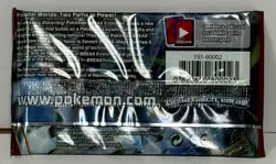 Pokemon XY Breakthough Mewtwo Pack Rare Out of Print Factory Sealed Brand Rare - Image 3
