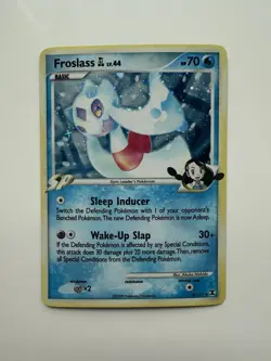 Froslass - Rare Holo - 6/111 - Rising Rivals - NM - Image 1