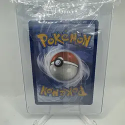 Pokemon TCG Pecharunt SVP 129 Pokemon Center Exclusive Stamped ! SEALED ! - Image 3