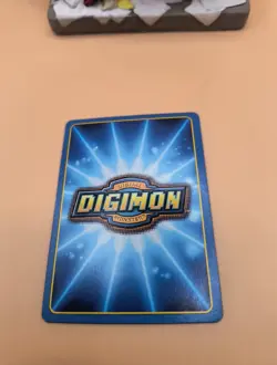 Digimon Card Jagamon Bo-26 Trading Card TCG 1999 Vintage - Image 3