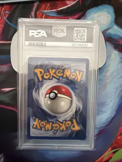 PSA 10 Gem Mint⚡1999 Pokemon Base Set Pikachu Yellow Cheeks - Image 2