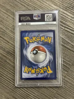 2019 POKEMON SUN & MOON COSMIC ECLIPSE #4 VILEPLUME GX PSA 10 - Image 2