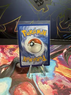 Pokemon TCG Team Rockets Wobbuffet SVP 203 Promo - Image 2