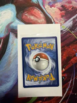 Pokemon TCG Team Rockets Wobbuffet SVP 203 Promo - Image 3