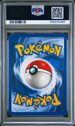 2002 POKEMON NEO DESTINY 1ST ED #9 DARK SCIZOR-HOLO PSA 5 - Image 2