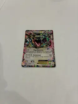 Rayquaza Ex [Shiny] - (XY69) Collection Box Promo [2015] Pokemon Card - Image 2