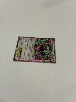 Rayquaza Ex [Shiny] - (XY69) Collection Box Promo [2015] Pokemon Card - Image 3