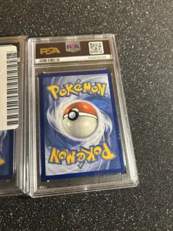 2023 POKEMON OBF EN PSA 9 Set - Pidgey, Pidgeotto, Pigeot ex - Image 4