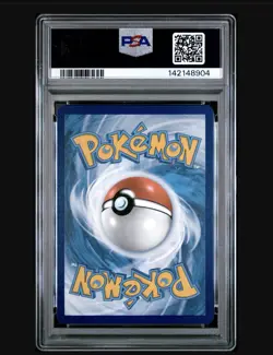 2024 POKEMON TWM EN PINSIR ILLUSTRATION RARE #168 PSA 9 - Image 2