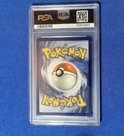 POKEMON 2022 POKEMON CENTER UK SPECIAL DELIVERY CHARIZARD HOLO 075 PSA 9 - Image 2