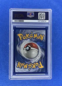 2021 Pokemon Celebrations Birthday Pikachu Holo Class Coll Black Star #24 PSA 10 - Image 2