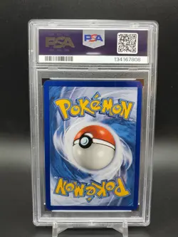 2018 Sceptile GX 22/214 Lost Thunder PSA 9 Pokemon TCG - Image 2