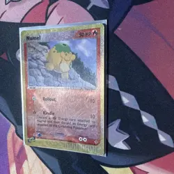 Pokemon TCG: Numel 70/97 (2003) EX Dragon • Reverse Holo E-reader Series Card - Image 2
