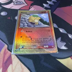 Pokemon TCG: Numel 70/97 (2003) EX Dragon • Reverse Holo E-reader Series Card - Image 4