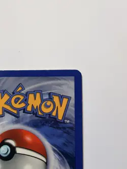 Brock's Vulpix W Stamp 37/132 Gym Challlenge WOTC Promo Pokemon TCG LP - Image 5