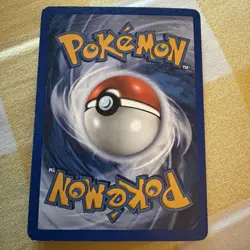 Pokemon TCG Vulpix 116/147 Aquapolis Regular Non-Holo Common LP - Image 2