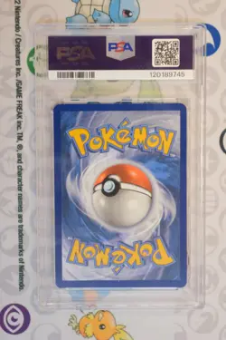 Pokemon 2024 Paldean Fates CHARIZARD EX #054 PSA 10 Gem Mint RARE - Image 2
