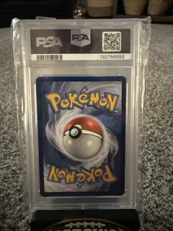 Latias EX 220/191 Ultra Rare 2024 Pokemon Surging Sparks PSA 10 Gem Mint - Image 2