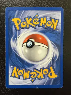 Pokemon TCG Slowking 14/18 Southern Islands Promo Reverse Holo HP With Swirl🌀 - Image 5