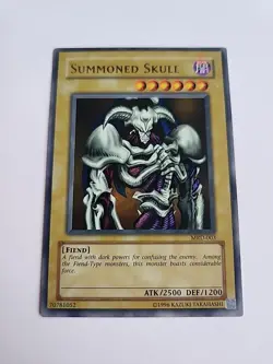 Summoned Skull MRD-EN003 (Ultra Rare) Unlimited #Y46 - Image 1