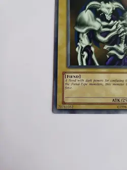 Summoned Skull MRD-EN003 (Ultra Rare) Unlimited #Y46 - Image 2