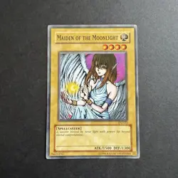 NM Maiden of the Moonlight TP2-023 (Yu-Gi-Oh TCG / Tournament Pack 2) - Image 1