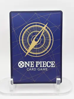 2025 One Piece Card Zoro-Juurou SR/SP OP12 ST18-004 Legacy of the Master NM - Image 4