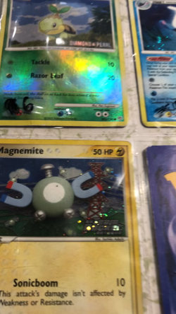 1 Sheet of Pokemon Cards 10 cards - Image 2