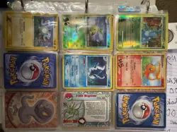 1 Sheet of Pokemon Cards 10 cards - Image 3