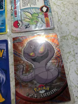 1 Sheet of Pokemon Cards 10 cards - Image 5