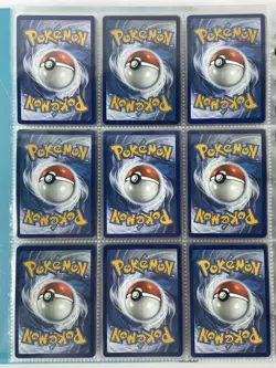 Pokemon Card Collection Binder Lot Holo Rare Ascended Tag Team Charizard Zekrom - Image 4