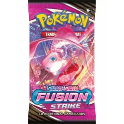 Pokemon Cards - Fusion Strike - Reverse Holo Singles - Multi-buy Discounts - Image 1