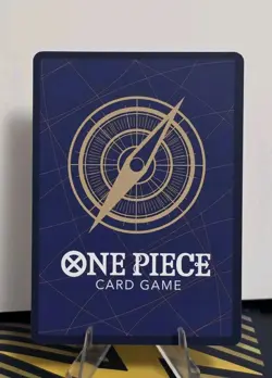 Charlotte Pudding OP11-070 A Fist of Divine Speed Foil One Piece CCG TCG Card - Image 2