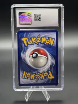 Pokemon Cards 1999 Base Set Unlimited Zapdos Holo 16/102 CGC Graded GEM MINT 10 - Image 2