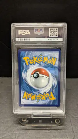 Pokemon SWSH Umbreon V Heroes Black Star Promo #203 PSA 10 - Image 2
