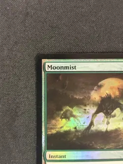 Moonmist 195 Common Innistrad FOIL Magic The Gathering Card - Image 2